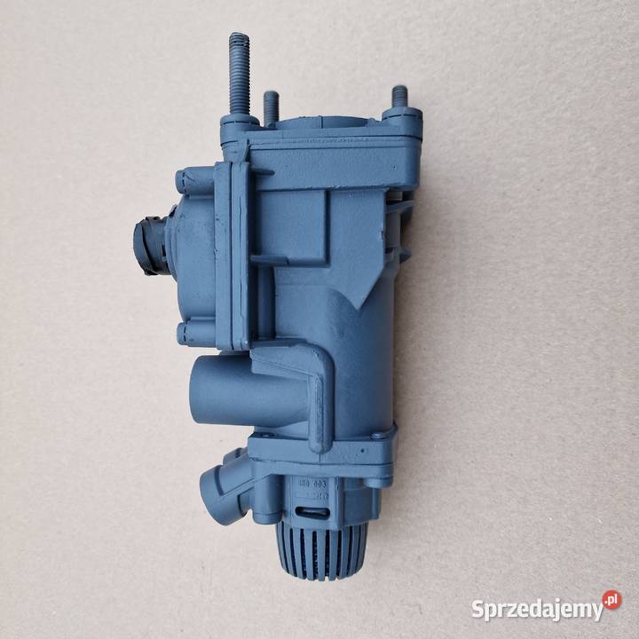 DAF ZAWÓR GŁOWNY HAMULCA WABCO 4800030040 ciężarowe Bieleń sprzedam