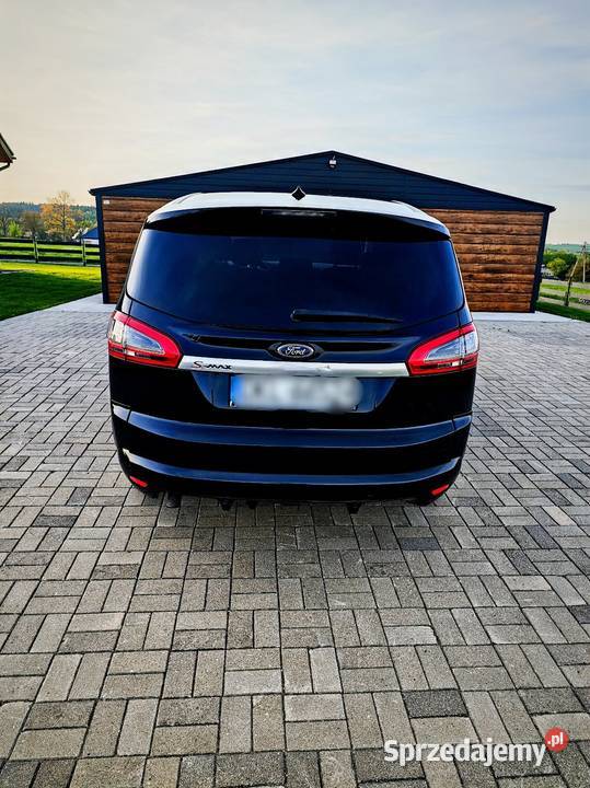 Ford s Titanium ST LINE 2012r 20 tdci dolnośląskie Wolany