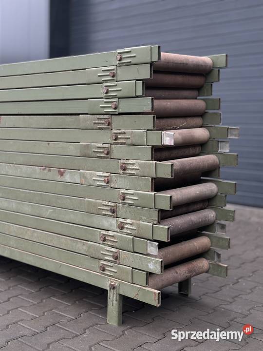 Stół rolkowy roltok Łabuńki Pierwsze