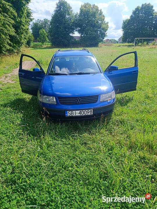 Passat B5 kombi Passat opolskie Stara Jamka