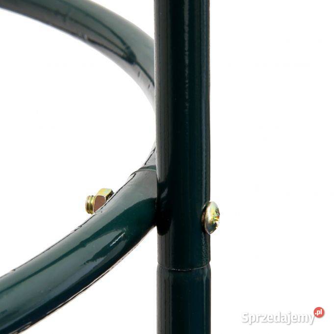 Pergola kolumnowa metalowa 19 m