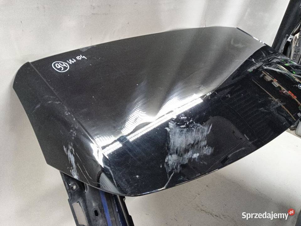 TYLNA KLAPA BAGAŻNIKA VW ID4 tylna klapa sprzedam