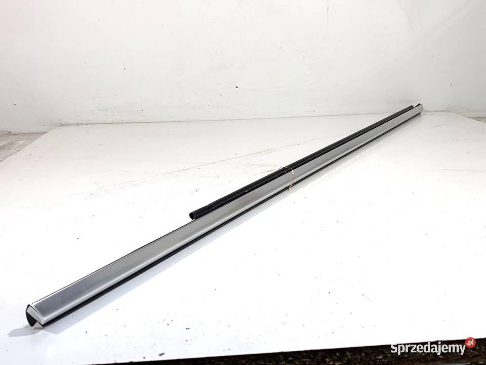 LISTWA ZGARNIAJĄCA TYŁ LEWA CHROM AUDI Q7 4M podkarpackie