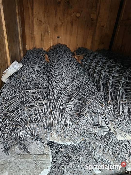 Sprzedam siatkę ogrodzeniową metal sprzedam