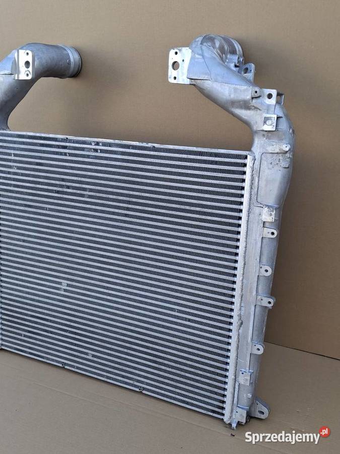 MAN TGS TG3 INTERCOOLER CHŁODNICA POWIETRZA ciężarowe Bieleń