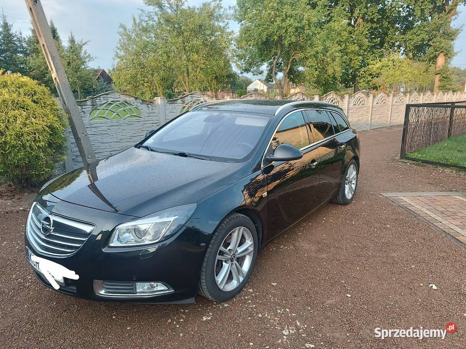 Opel Insignia 20CDTI 160 Kombi 2000cm3