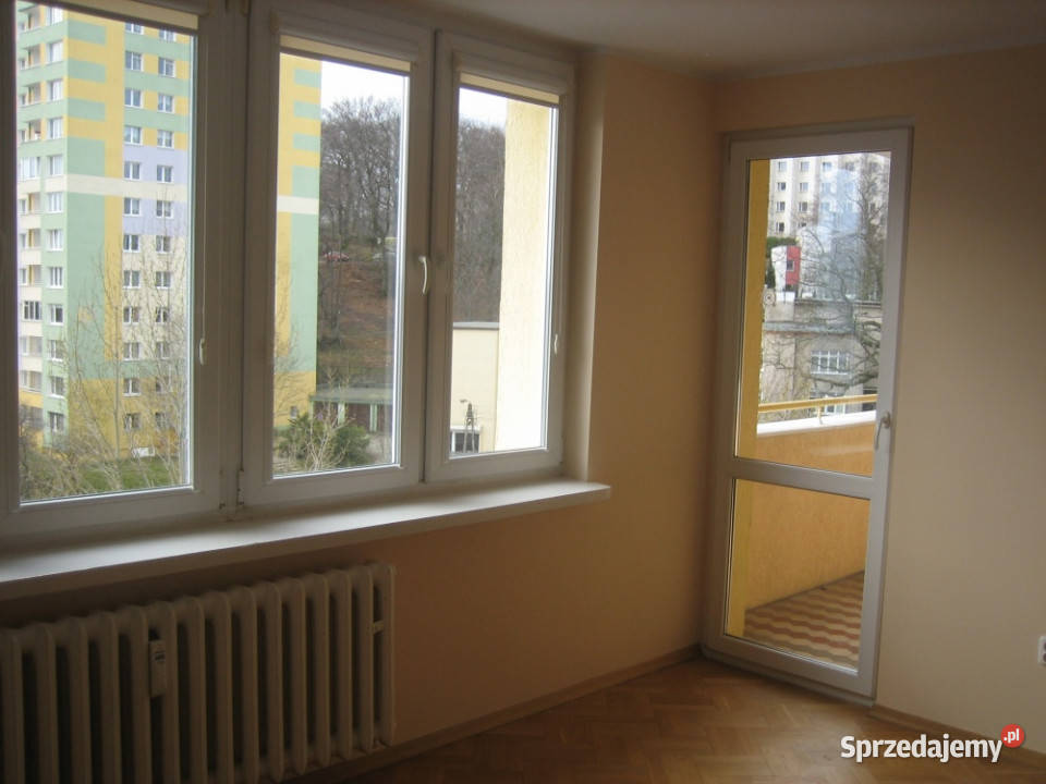 Mam do wynajęcia mieszkanie Gdynia