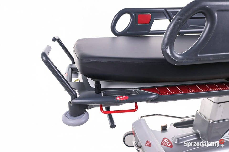 Wózek transportowy ANETIC AID QA3 Wyposażenie szpitali i gabinetów Leszno