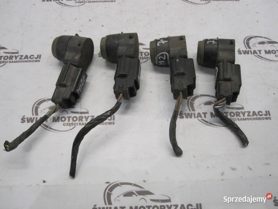 DODGE NITRO 08r czujnik parkowania PDC sprzedam