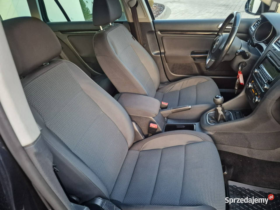 Volkswagen Golf NOWA DWUMASA bezwypadkowy bogate manualna Czarnków sprzedam