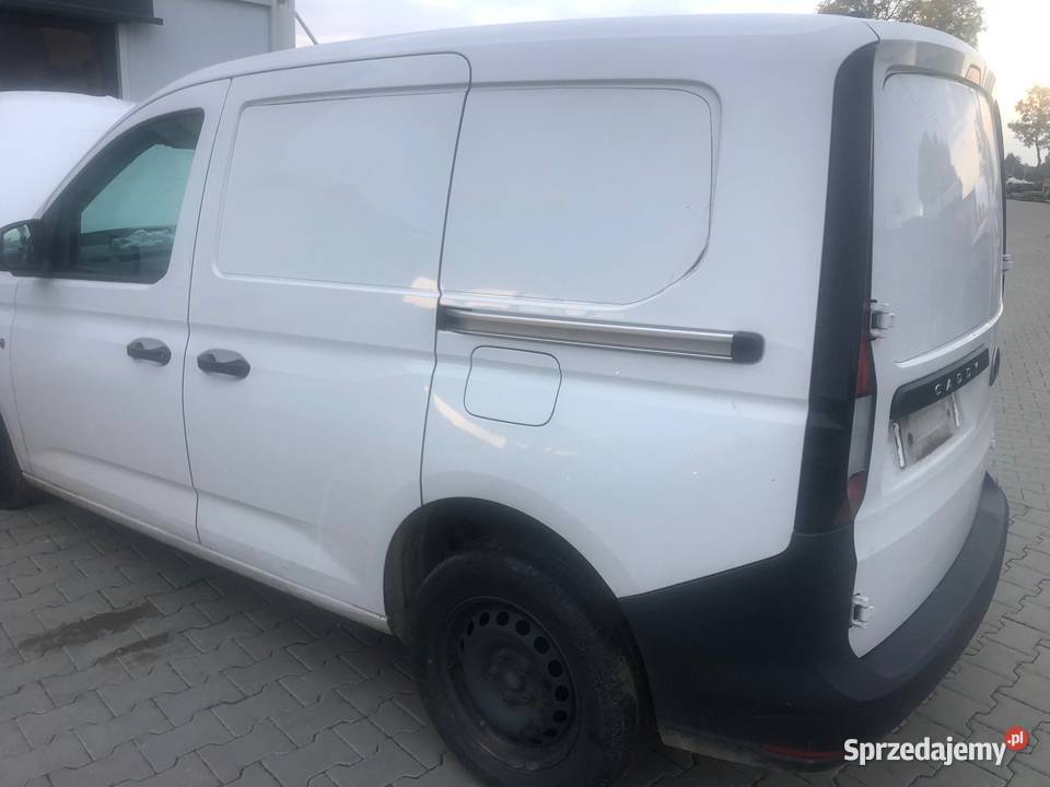 vw caddy 5 V 2k8 2020 ćwiartka podłużnica Siedlce sprzedam