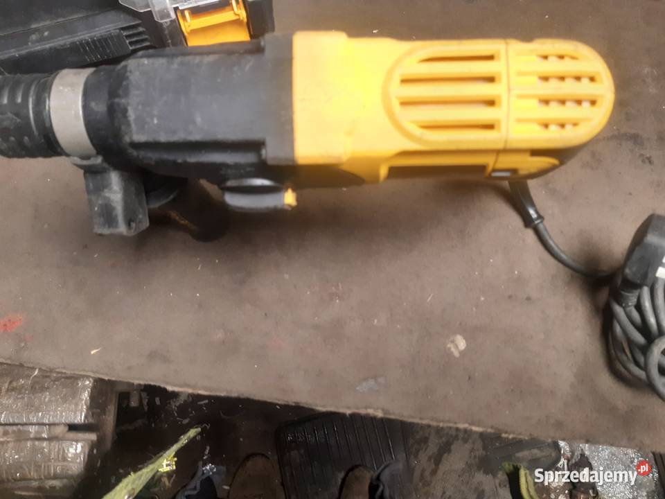 Mlotowiertarka Dewalt D25013 nowa
