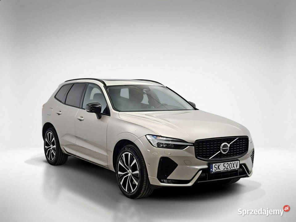 Volvo XC 60 B5 B AWD Ultimate Dark aut Z ESP Warszawa
