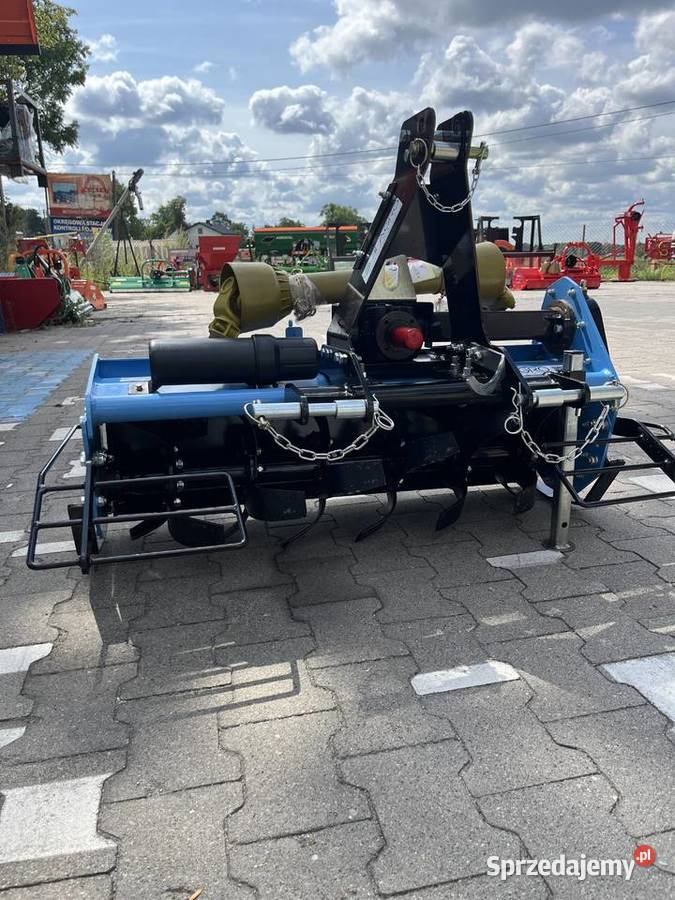 Mini glebogryzarka KS 105 Agrostar WOM RATY nieuszkodzony Koszalin sprzedam