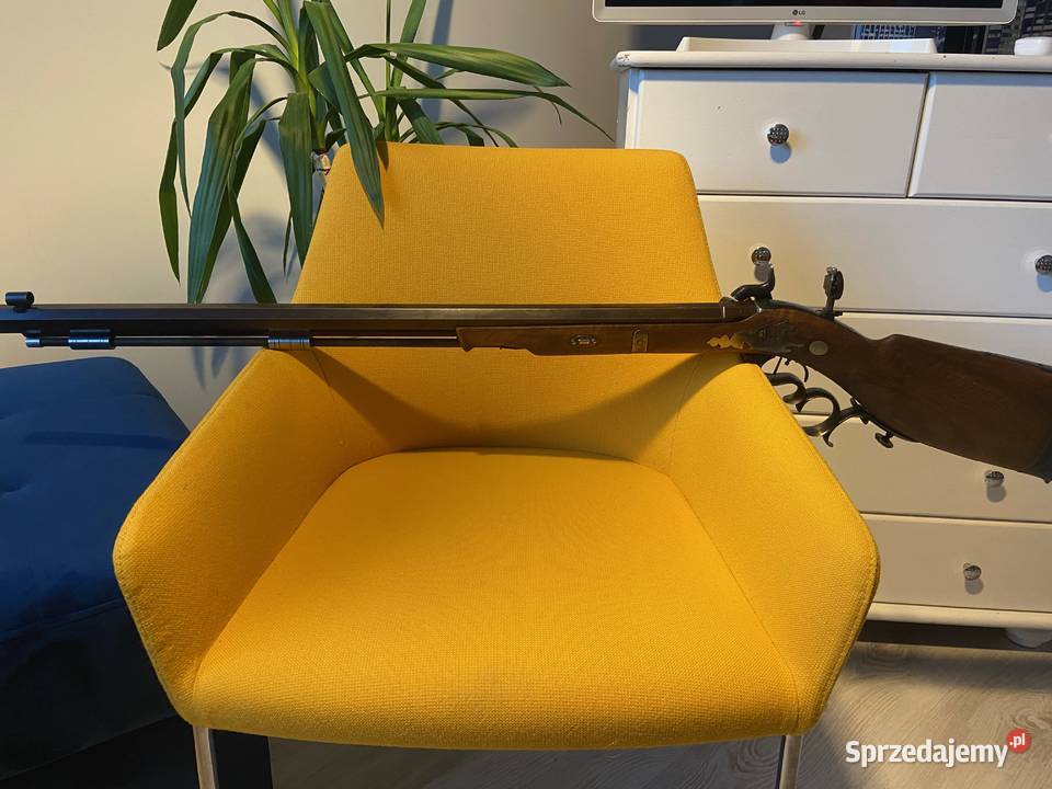 Karabin czarnoprochowy typ Waadtlander kal45 Militaria Warszawa