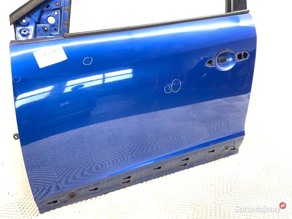 DRZWI LEWY PRZÓD RENAULT MEGANE III Kombi