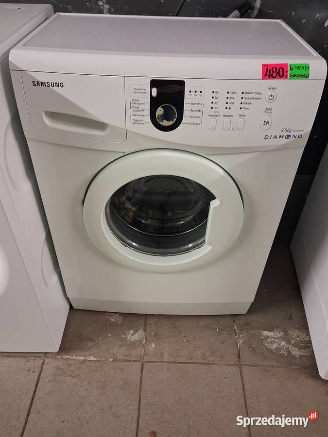 PRALKA FRONTU ŁADOWANA SAMSUNG Wrocław sprzedam