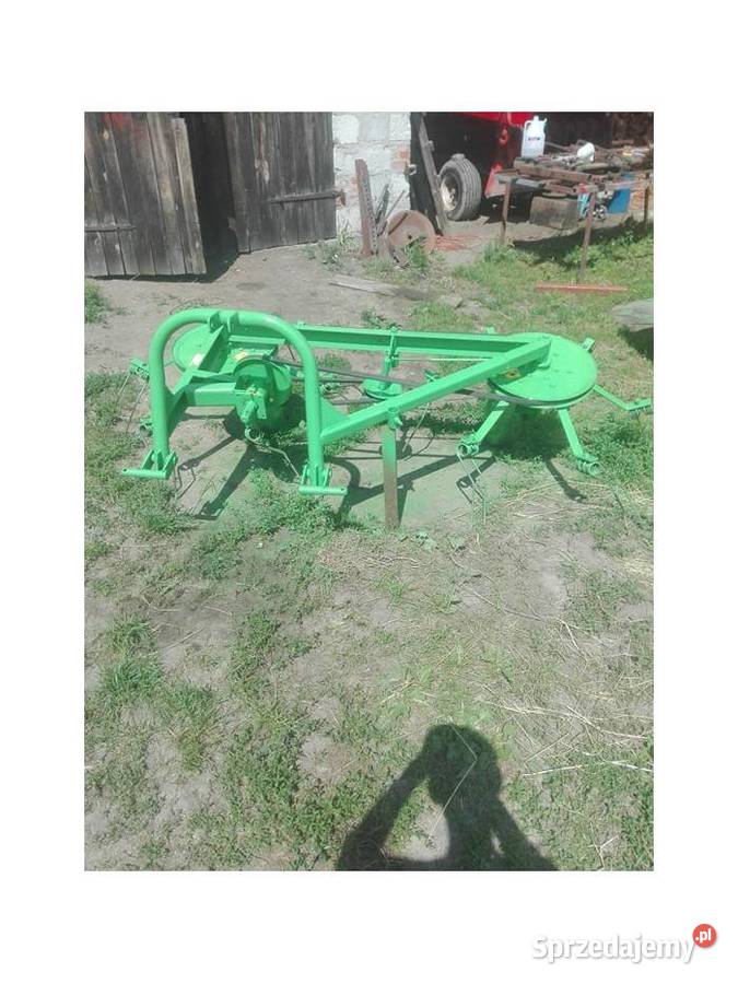 Przetrząsacz karuzelowy Nowe