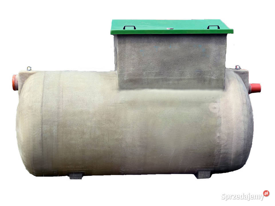 OCZYSZCZALNIA BIOLOGICZNA ROTOSET 5H TUNELE sprzedam