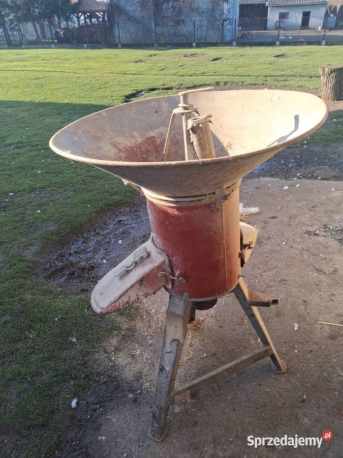 Sprzedam srutownik do zboza