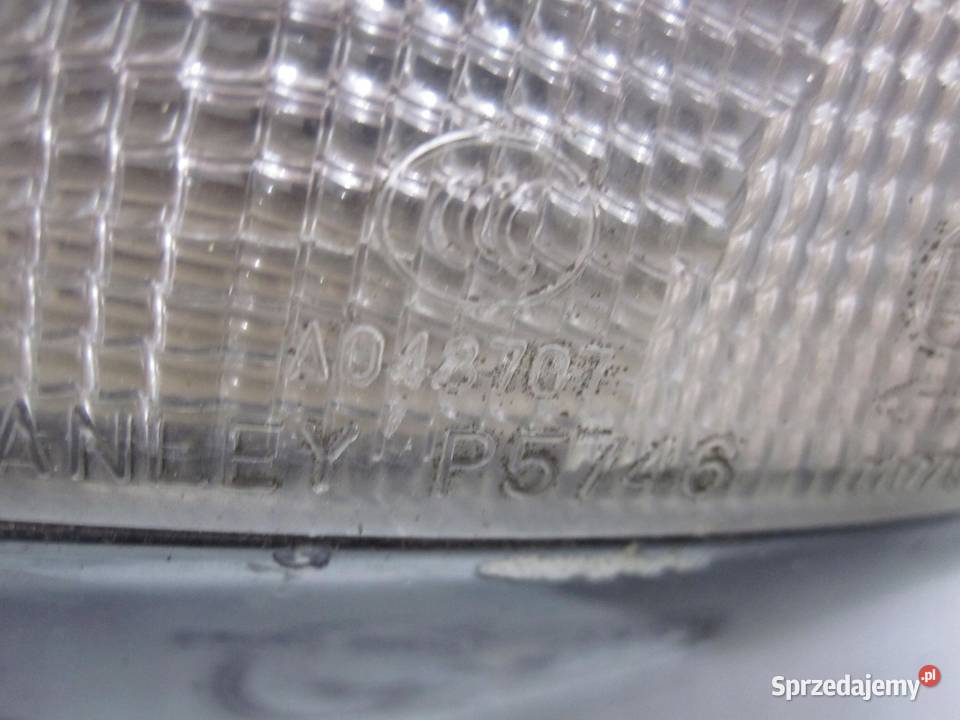 HONDA CIVIC VIII 06r lusterko lewe A048707 7 PIN