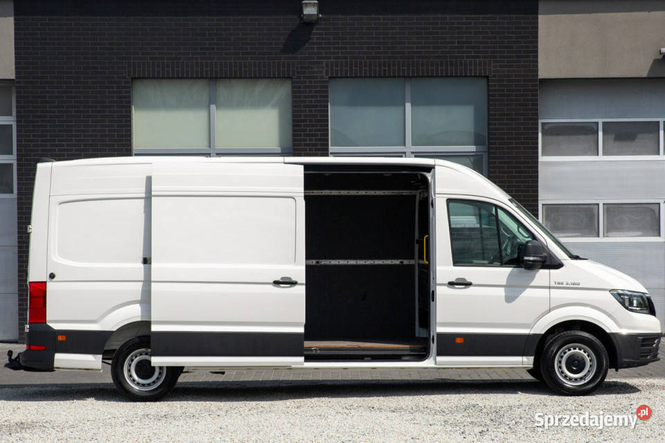 Man TGE 3180 Długi AUTOMAT 180 automatyczna Motoryzacja Jarocin