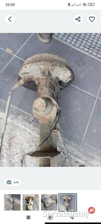 Do sprzedania most tylni Suzuki grand Vitara podkarpackie Ropczyce