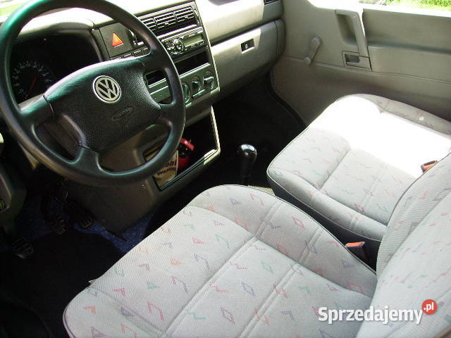 VW T4 25 TDI 2002 diesel Volkswagen Chojnów