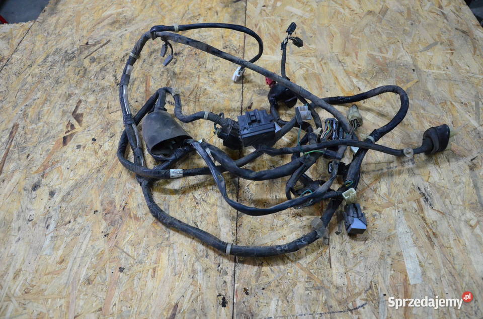 Honda SH 125150 instalacja wiązka Cielimowo