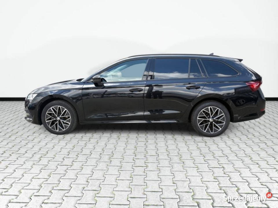 Skoda Octavia 2023r DSG FV23 Tempomat mazowieckie Warszawa