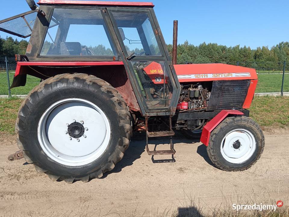 Zetor 10011 turbo 8011 łódzkie Zgierz sprzedam