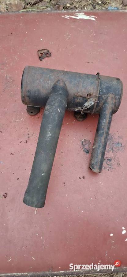 Filtr powietrza Trabant Trzcianka
