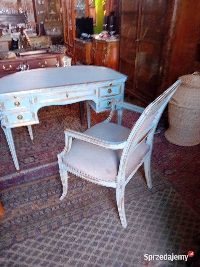 Biurko angielskie lubelskie Tarnogród