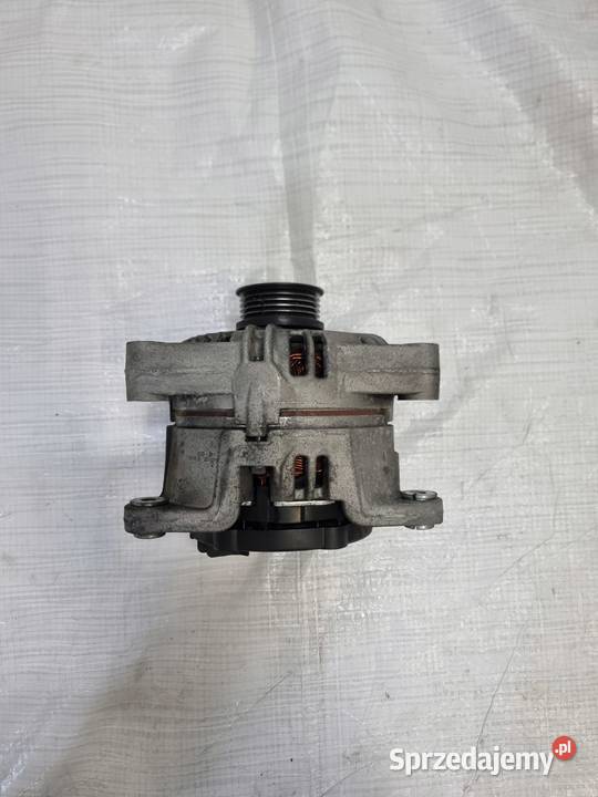 OPEL CORSA D 12 16V alternator 0124425057 osobowe Układ elektryczny silnika Części samochodowe