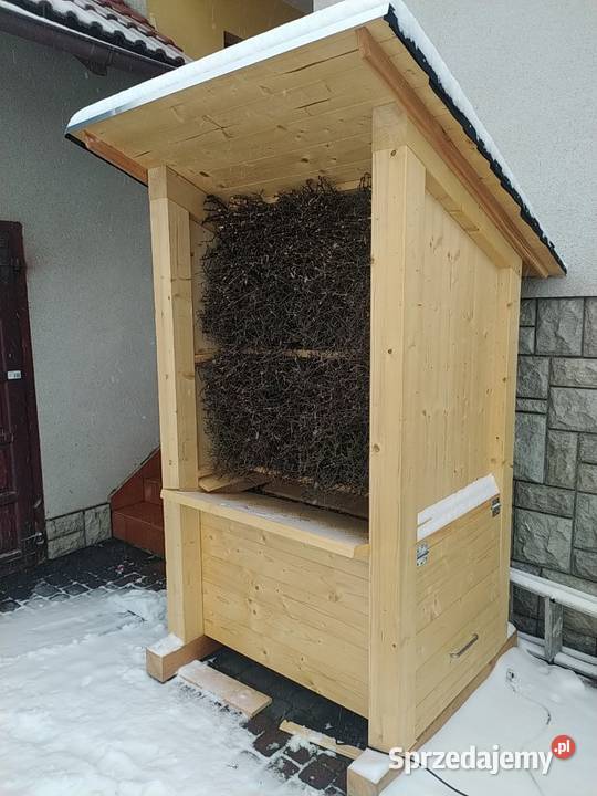 Tężnia ogrodowa Pozostałe Pozostałe śląskie Radostowice