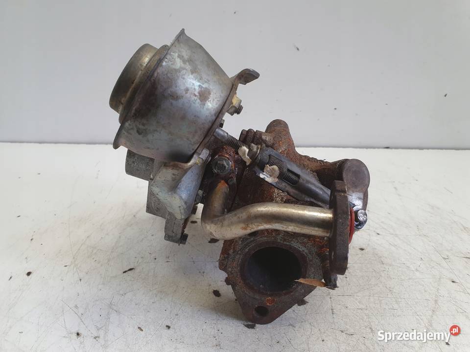 TURBOSPRĘŻARKA Renault Clio IV 15 DCi turbo osobowe Chełm sprzedam