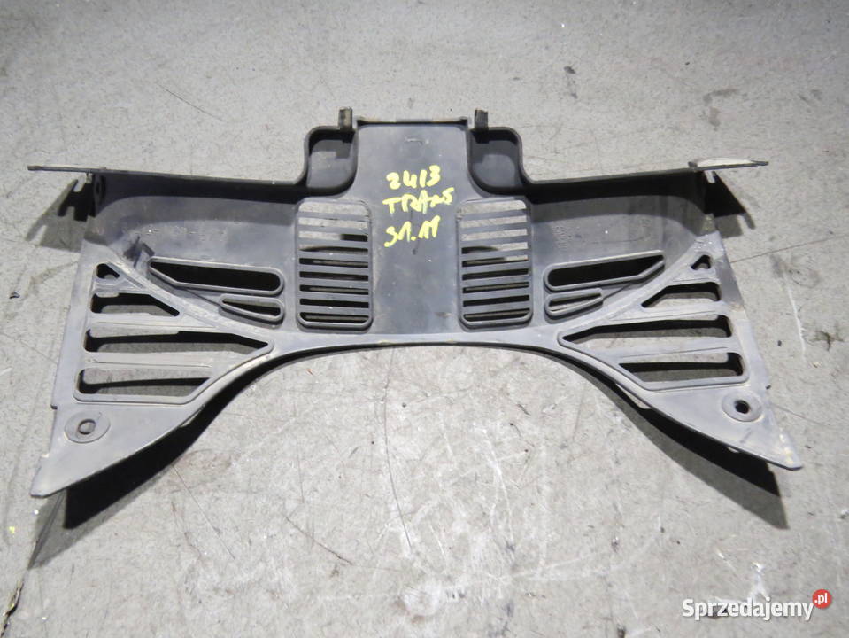 HONDA TRANSALP 650 XL XL650 ZAŚLEPKA OSŁONA Gdańsk