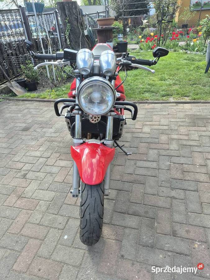 Suzuki bandit 400 1992r