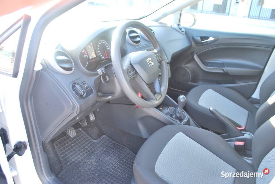 Seat Ibiza 10 MPI 75 Klima Start stop USB 139000km Nowy Sącz