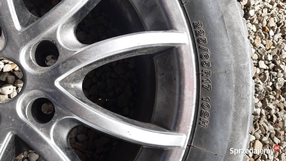 Felgi Kola 5x1143 Nissan KIA Hyundai Suzuki Nowy Targ