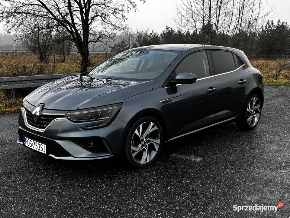 Renault megane 4 RSline 15 dci 2021 71600 Ostrów Wielkopolski
