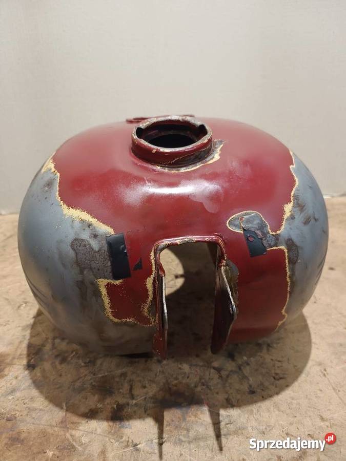 Zbiornik paliwa bak Jawa 500 OHC SV Rumpal Łęki Górne sprzedam