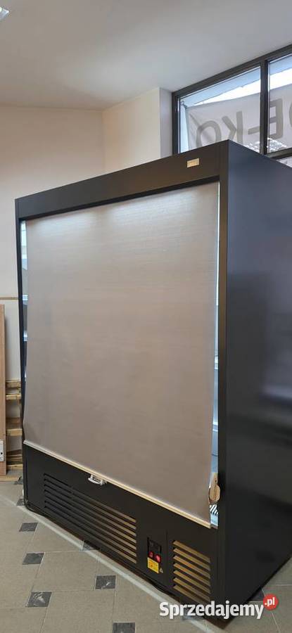 Regał chłodniczy GRANDIS 158 x 68 szafa mazowieckie