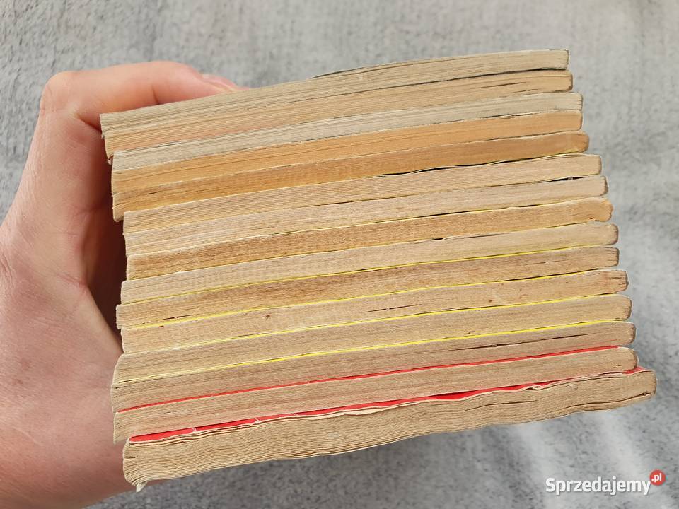 Donald i Spółka zestaw 15 komiksów lata 90te dla dzieci Gdynia