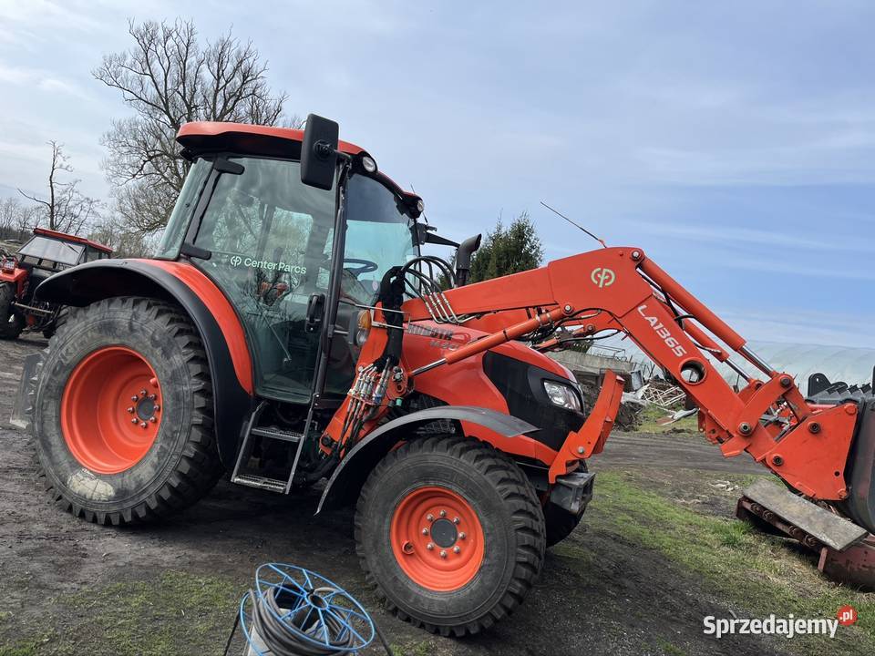 Ciągnik Kubota M4062 Chodów