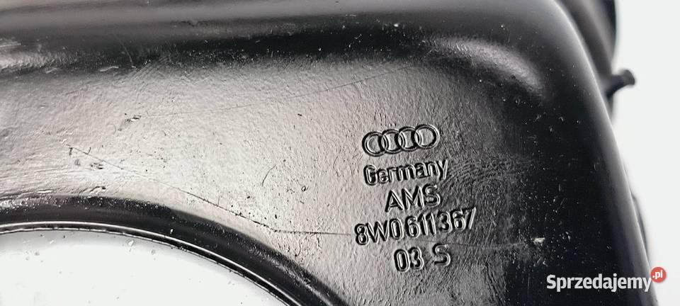SERWO HAMULCOWE AUDI A4 B9 QUATTRO 8W0612103P Lipno