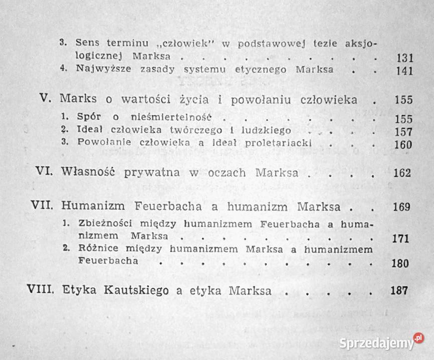 Człowiek Humanizm Moralność Marek Fritzhand Chełm