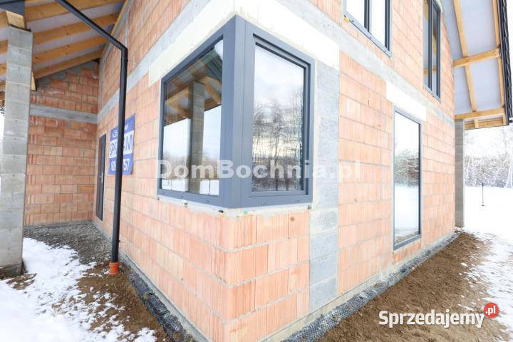 sprzedaży domu wolnostojącego Dąbrówka 1245m2 Sprzedaż małopolskie