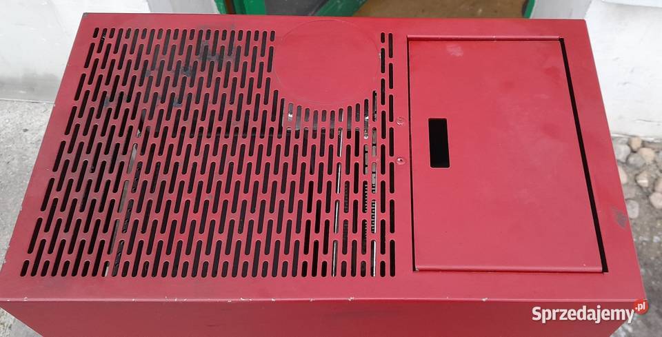 Kominek Piecyk na pellet Służewo