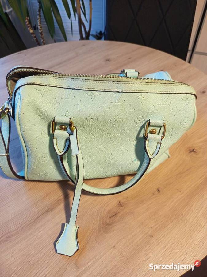 Torebka LOUIS VUITTON kuferek Gorzów Wielkopolski